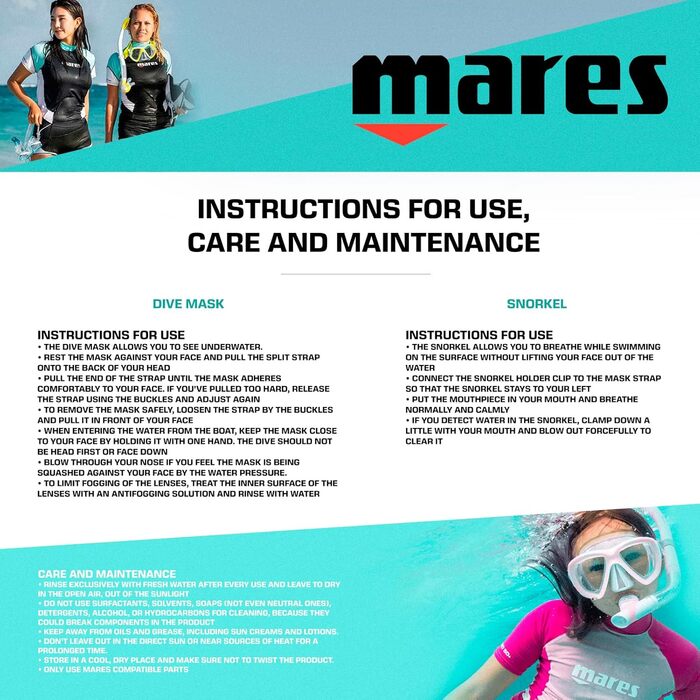 Дайвінгова маска Mares X-Vision Ultra Liquidskin, універсальний розмір, червоно-чорна