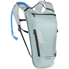 Велосипедний гідратор CamelBak Classic Light 2 л, синьо-чорний