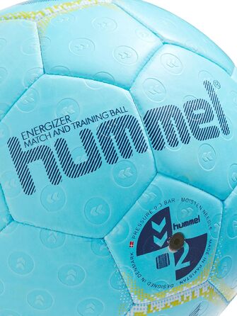 Гандбольний м'яч hummel Energizer для дорослих, розмір