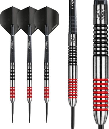 Дартс стріли Winmau Ton Maschine зі сталевим наконечником