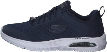 Чоловічі кросівки Skechers Dyna-Air Pelland: класичні та професійні (43 EU, Синій/Темно-синій)