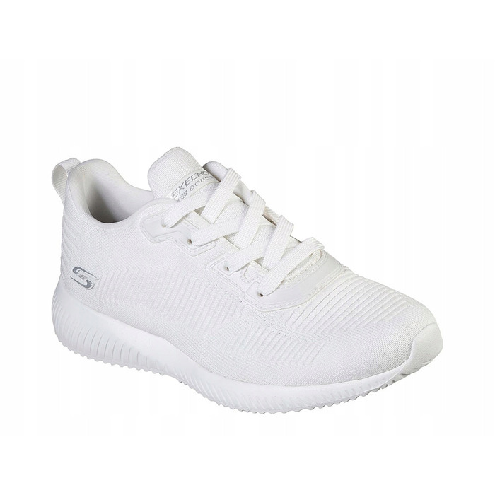 Жіночі кросівки Skechers Bobs Squad 32504-WHT, розмір 37.5