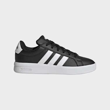 Жіночі кросівки adidas Grand Court 3.0 чорні JP9366, розмір 38 2/3