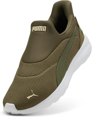 Кросівки PUMA Softride Get In Hands Free SlipTech 402631 04 Loden Green, текстиль
