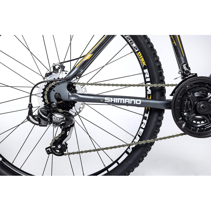 Гірський велосипед Moma Bikes GTT5.0 26