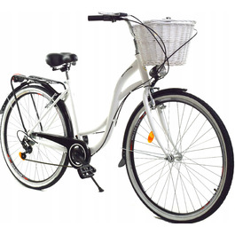 Міський велосипед Dallas Bike, рама 18