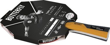 Набірна ракетка Butterfly 85037 Timo Boll Carbon для настільного тенісу