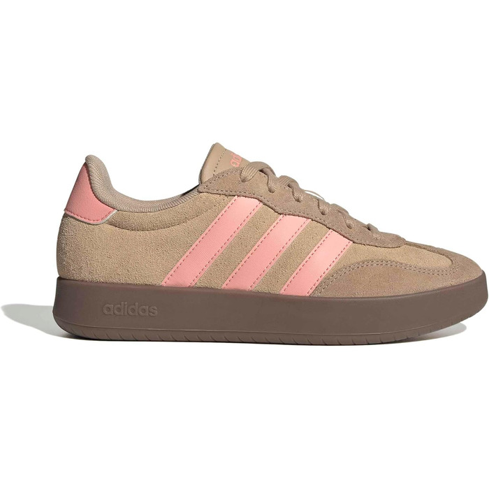 Жіночі кросівки adidas Barreda (розмір 42 EU, колір Magic Beige Semi Frozen Turbo Gum5)