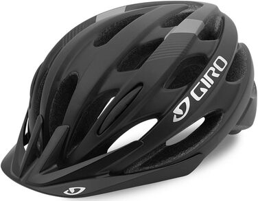Велошолом Giro Revel, матовий чорний/вугільний, універсальний розмір