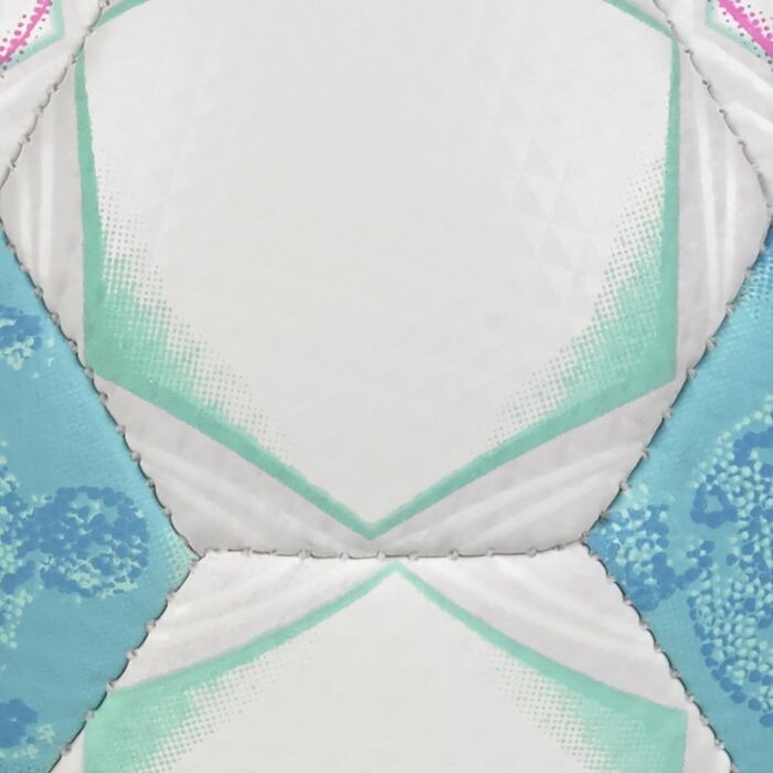 М'яч для футболу Derbystar Bundesliga Brillant Mini (білий/синій)