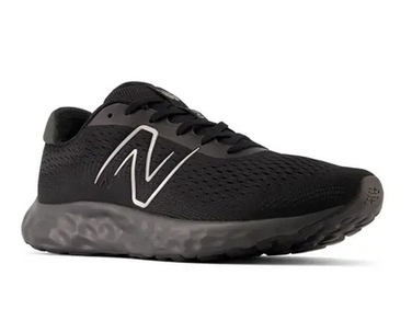 Чоловічі кросівки для бігу New Balance 520 M520LA8, легкі, чорні