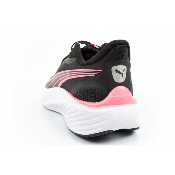 Жіночі спортивні кросівки Puma Pounce Lite, р. 38, легкі та зручні, чорні