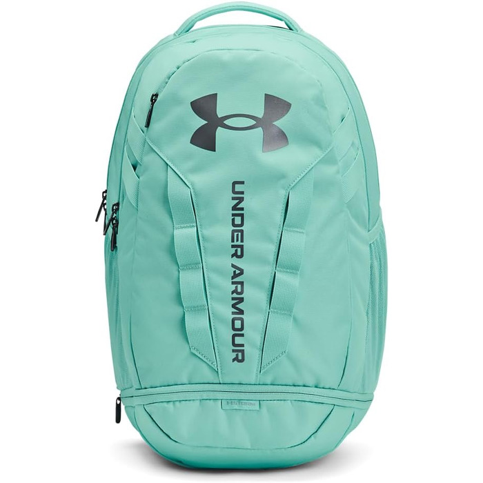 Рюкзак Under Armour Hustle 5.0 для дорослих, водостійкий, спортивний