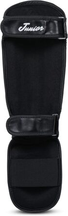 Захисники гомілок Benlee Guardian Junior чорного кольору