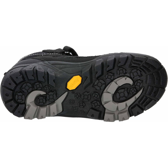 Трекінгові черевики Lico Kinder Mount Moran, 37 EU, блакитний, морський, лимонний