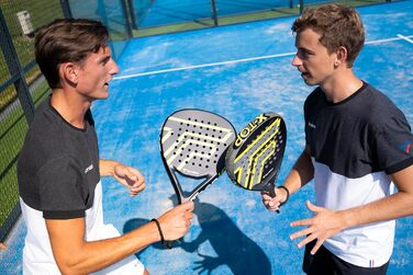 Падель ракетка Tecnifibre Wall Breaker 355 2022, легка, для професіоналів