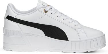 Жіночі футбольні черевики PUMA Karmen Wedge 41 EU білі