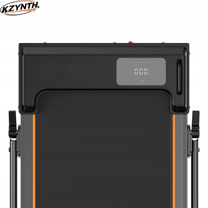 Складана електрична бігова доріжка для дому KZYNTH 2в1 Walkingpad, 10 км/год, з пультом керування
