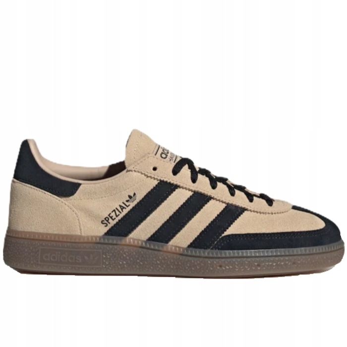 Жіночі спортивні кросівки Adidas Handball Spezial Originals, шкіряні