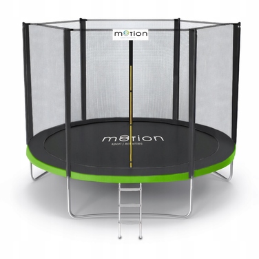 Батут із сіткою Motion 244 см FT 8 (244-252 см)