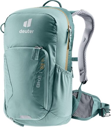 Жіночий велосипедний рюкзак deuter Bike I 18 SL, 18 л
