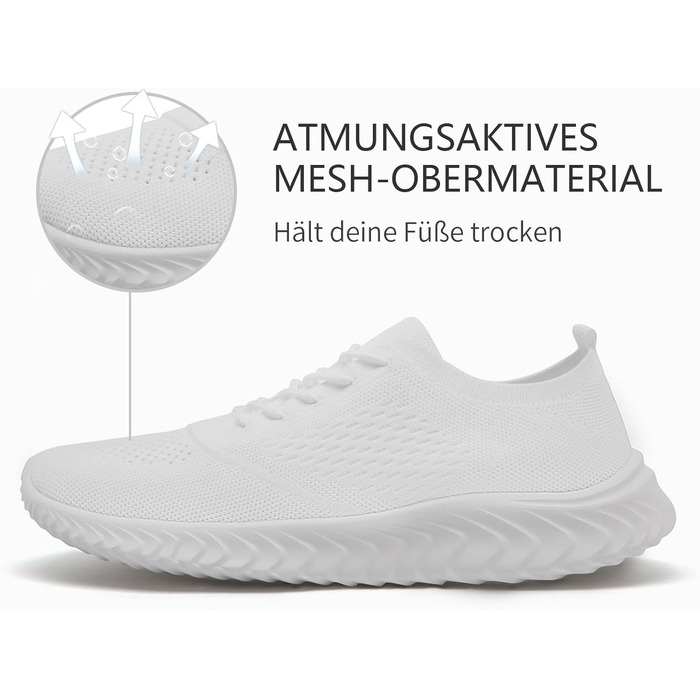 Жіночі кросівки для бігу та спорту Adidas (37 EU, білі) - легкі, для залу та вулиці