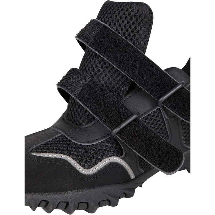 Дитячі трекінгові черевики Mountain Warehouse Mars, чорні, 32 EU