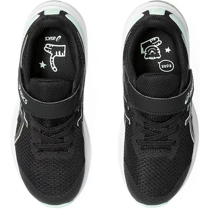 Дитячі кросівки ASICS GT-1000 12 для хлопчиків (33.5 EU, Black Apricot Crush)