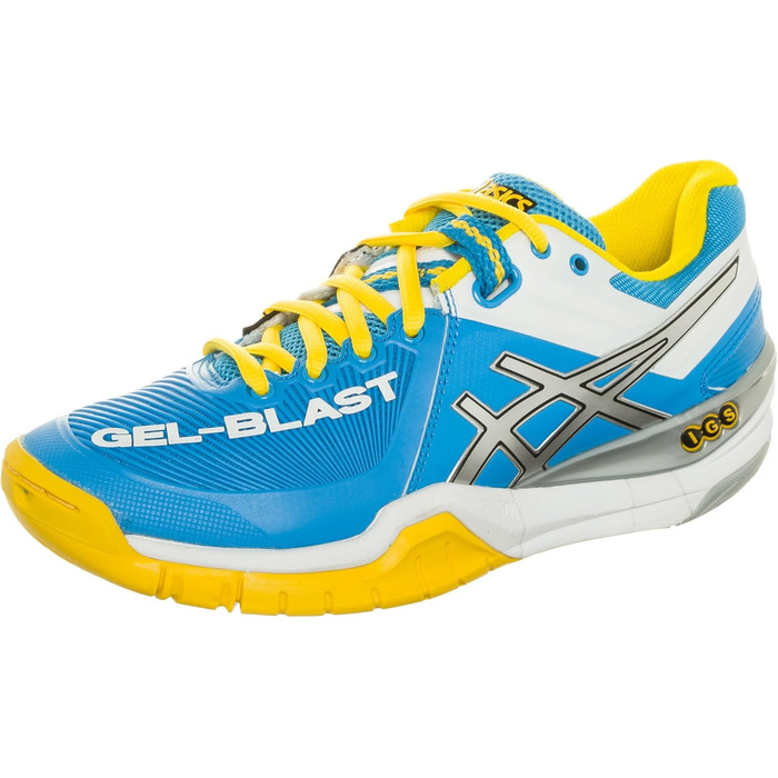 Жіночі кросівки ASICS Gel-Blast 6 BLAU, розмір 39.5