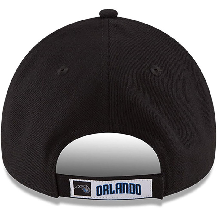 Кепка New Era NBA League 9Forty Orlando Magic, регульована, офіційні кольори команди, універсальний розмір
