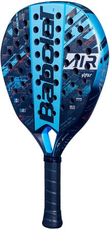 Падельна ракетка Babolat Air Viper синя для паделу