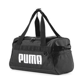 Спортивна сумка PUMA Challenger Duffel Bag M унісекс, чорна (Puma Black), універсальний розмір