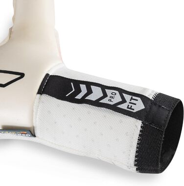Воротарські рукавички Rinat Nkam Pro 40, білі, професійні
