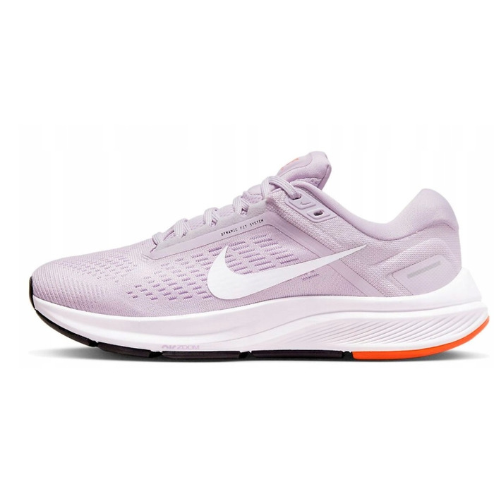 Жіночі бігові кросівки Nike Air Zoom Structure 24, р. 37,5 — спортивні та стильні