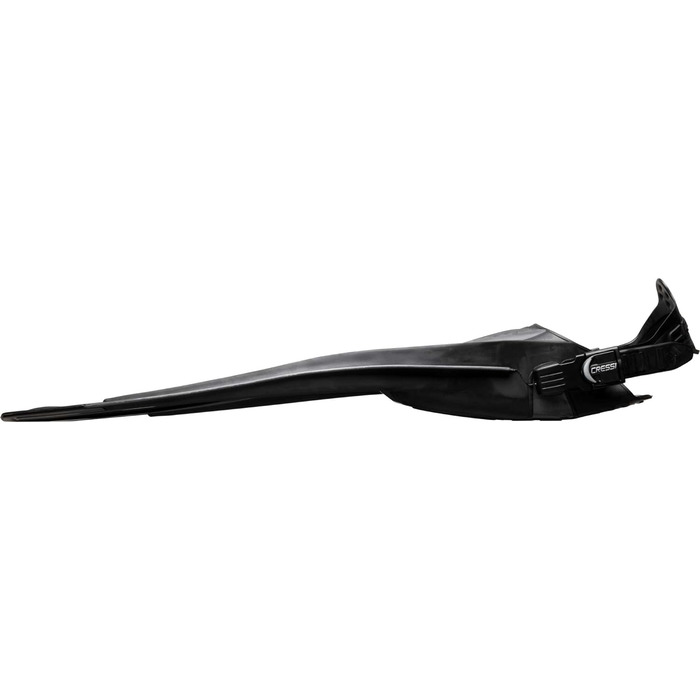 Ласти для дайвінгу Cressi Pro Light відкритий п'ятка XS/S (37/39) чорні/жовті