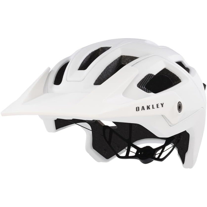 Велосипедний шолом Oakley DRT5 Maven для чоловіків, білий, розмір S