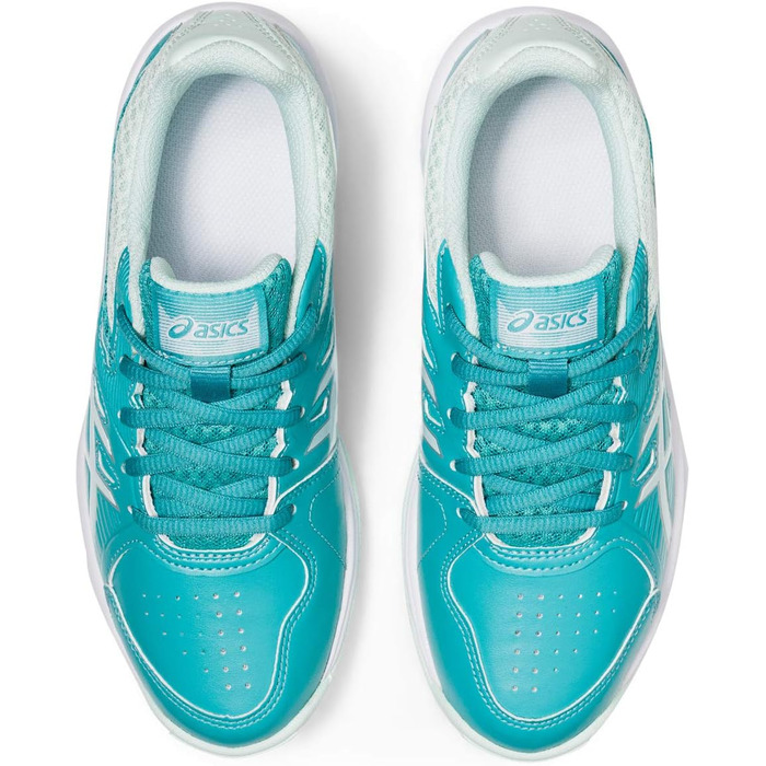 Кросівки ASICS для дітей 1044A007 301, розмір 32.5 EU, кольори Techno Cyan/Bio Mint