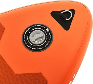 Надувна SUP-дошка Aqua Marina Fusion для серфінгу та веслування, комплект