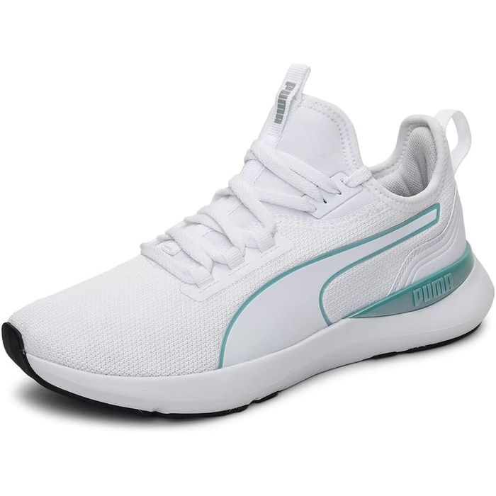 Жіночі гімнастичні черевики PUMA Pure Xt Stardust, Puma White Porcelain (39 EU)