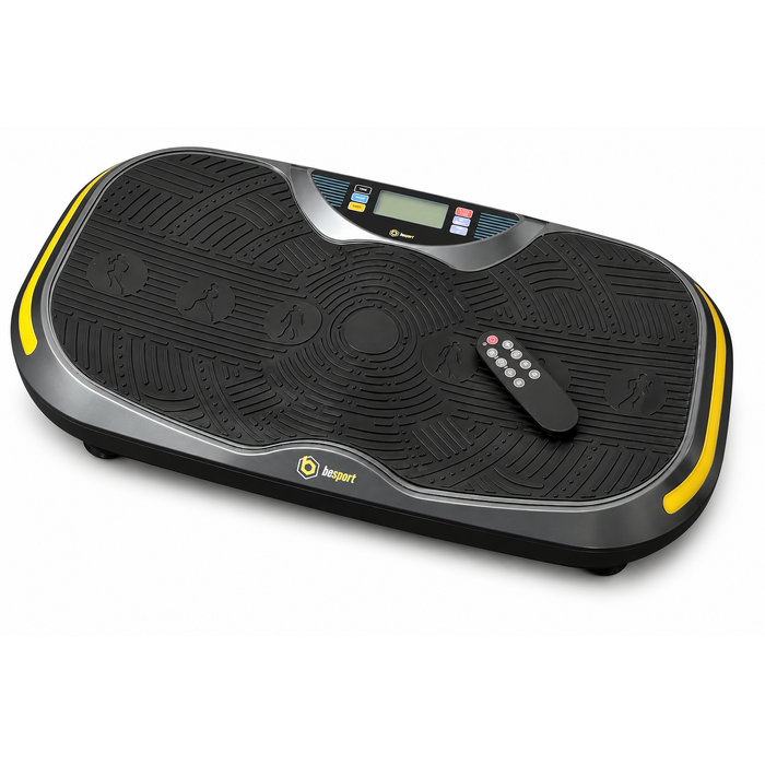 Віброплатформа Besport 3D BS-1008 BODYVIBE