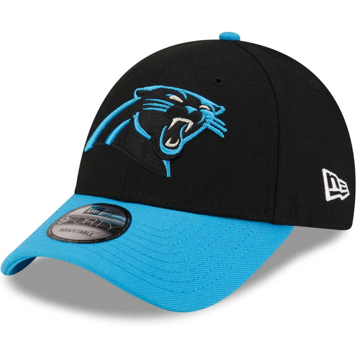 Кепка New Era NFL The League 9Forty Carolina Panthers (офіційні кольори команди)
