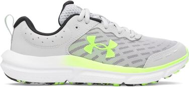 Дитячі кросівки для бігу Under Armour Ua BGS Assert 10 (широка колодка, 4 Wide Big Kid)