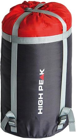 Спальний мішок High Peak Mumienschlafsack TR 400 для трекінгу, 3 сезони, легкий