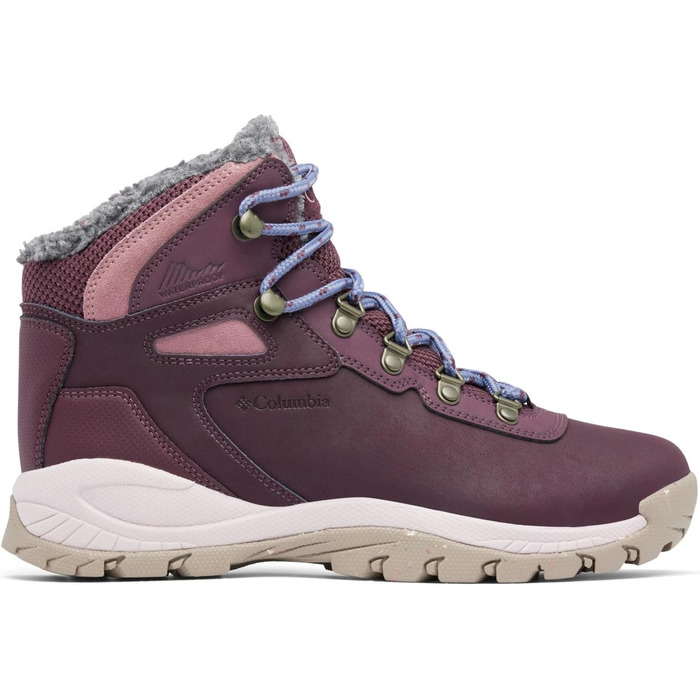 Черевики туристичні жіночі Columbia Newton Ridge WP Omni-Heat 2Wander, Moonvista Vapor (40.5 EU)