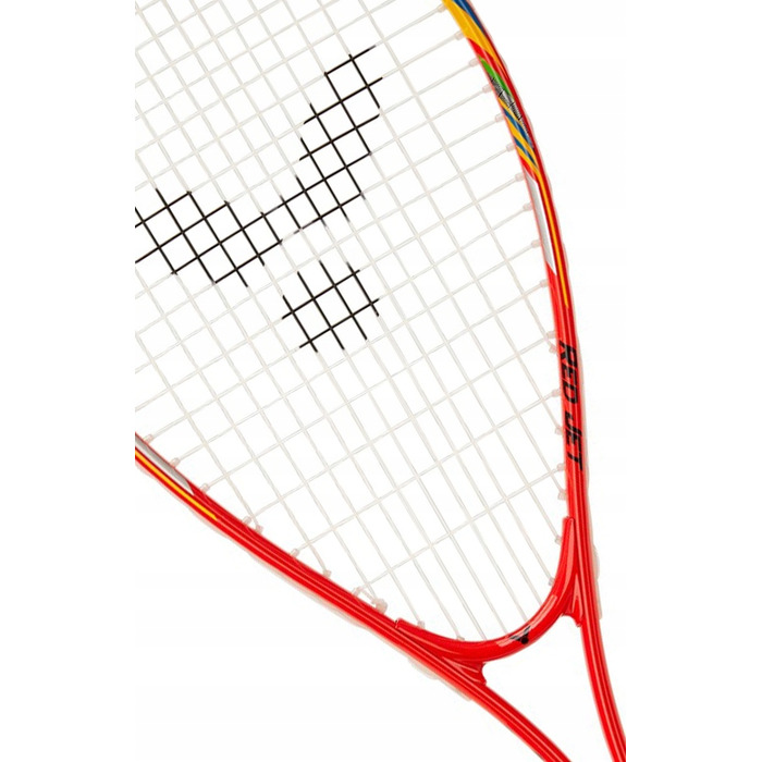 Ракетка для сквошу Victor RED JET, 190 г