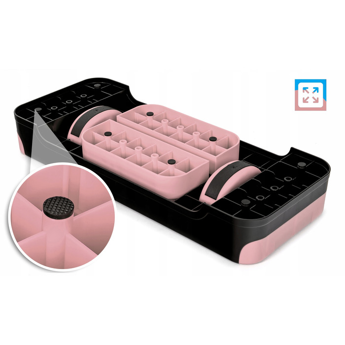 Кросівки Step Sapphire SG-057, рожеві