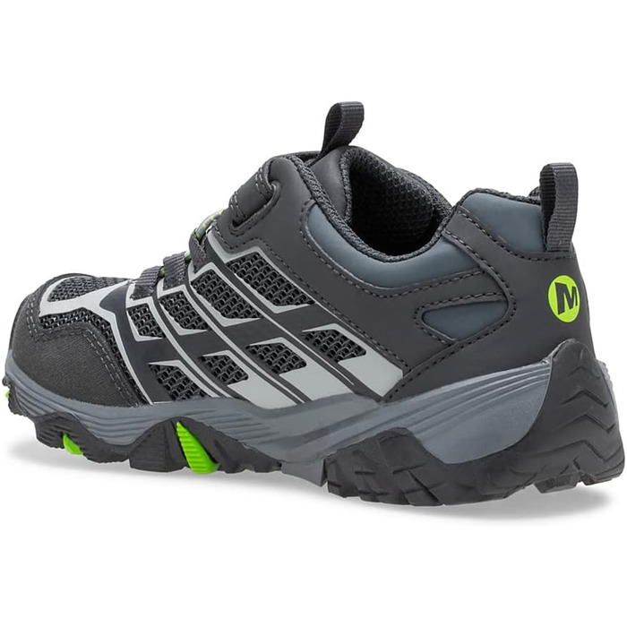 Дитячі спортивні туфлі Merrell Moab FST Low A/C WTRPF, 30 EU, водонепроникні
