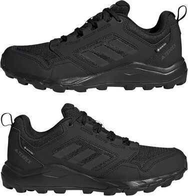 Кросівки для трейлраннінгу Adidas Terrex Tracerocker 2 Gore-Tex, жіночі, 40 EU, чорний/сірий