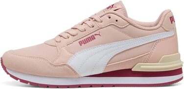 Кросівки PUMA St Runner Unisex для дорослих (39 EU, Rosenquarz Puma White Port Alpine Snow)
