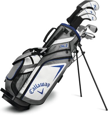 Дитячий набір для гольфу Callaway XT 2018, юніорський комплект